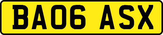 BA06ASX
