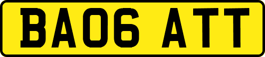 BA06ATT