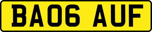 BA06AUF