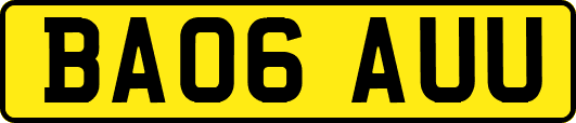 BA06AUU