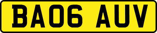 BA06AUV
