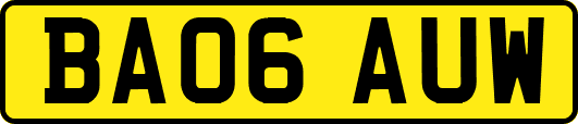 BA06AUW