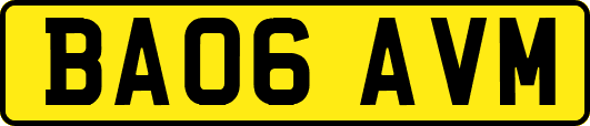 BA06AVM