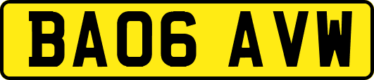 BA06AVW