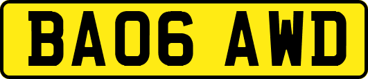 BA06AWD