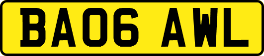 BA06AWL