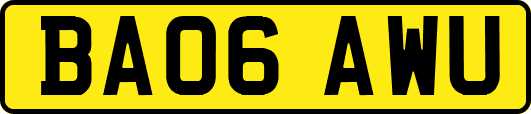BA06AWU
