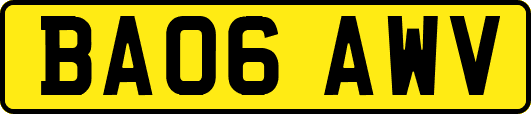 BA06AWV