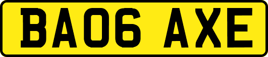 BA06AXE