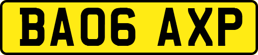 BA06AXP