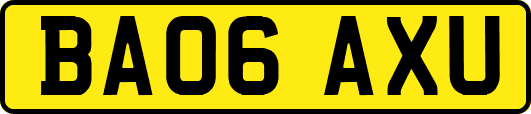 BA06AXU