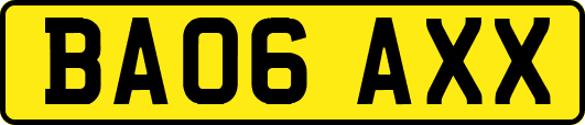BA06AXX
