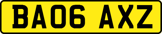 BA06AXZ