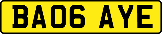 BA06AYE