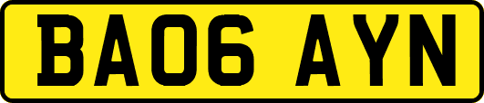 BA06AYN