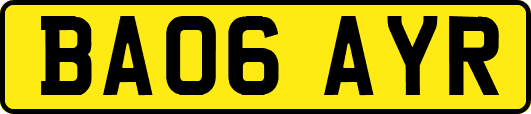 BA06AYR