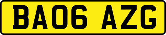 BA06AZG