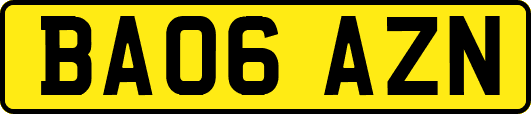BA06AZN