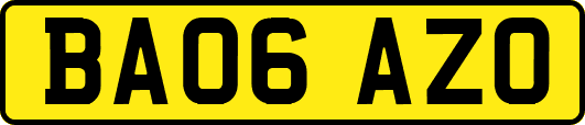 BA06AZO