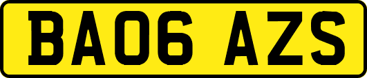 BA06AZS