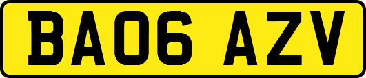 BA06AZV