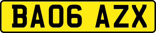 BA06AZX