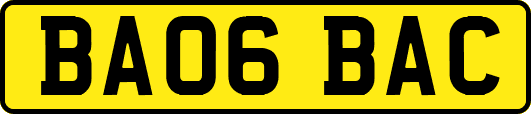BA06BAC