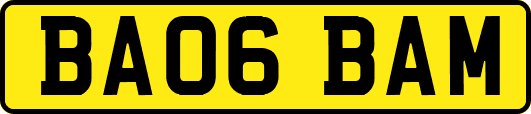 BA06BAM