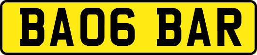 BA06BAR