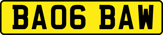 BA06BAW