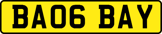 BA06BAY