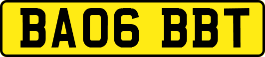 BA06BBT