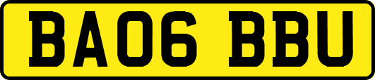 BA06BBU