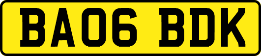 BA06BDK