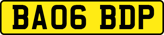 BA06BDP