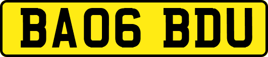 BA06BDU