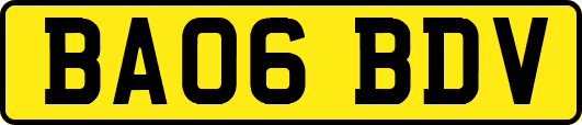 BA06BDV