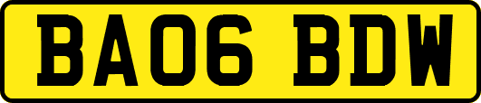 BA06BDW