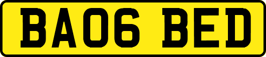 BA06BED