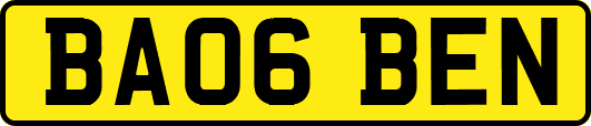 BA06BEN