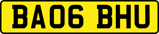 BA06BHU