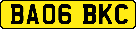 BA06BKC