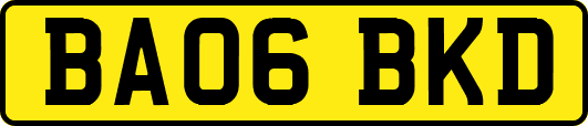 BA06BKD