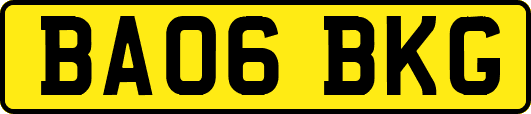 BA06BKG