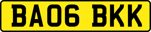 BA06BKK