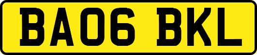 BA06BKL