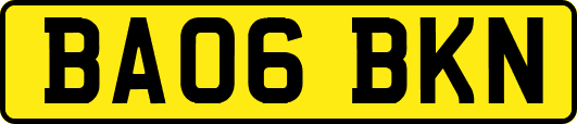 BA06BKN