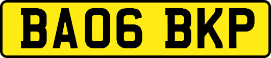 BA06BKP