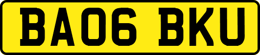 BA06BKU