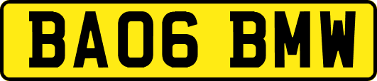 BA06BMW